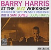 Barry Harris at the Jazz Workshop: HARRIS,BARRY: Amazon.ca: Music