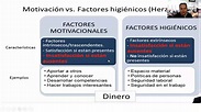 #EQUIPOS DE ALTO RENDIMIENTO (Herzberg, Motivación vs Factores ...