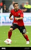 Leverkusen's Daniel Carvajal is pictured in action during the Stock ...