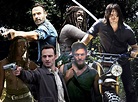 The Walking Dead Turns 100: See the Cast Then & Now - E! Online - CA