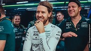 Quién es la familia de Sebastian Vettel | Esposa e hijos