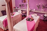 Decora tu cabina de estetica | Academiestetic | Boutique spa, Spa rooms ...