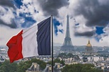 Bandera de Francia História y Significado de sus Colores | Bandera de ...