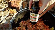 Shiner Holiday Cheer Chili - in A Dutch Oven | Driftlands