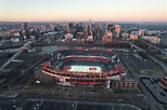 Nissan Stadium Becoming a Hockey Rink - Sports Illustrated Tennessee ...