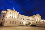 Austrian Parliament Building | All About Vienna