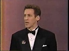 Stephen Spinella wins 1994 Tony Award for Best Actor in a Play - YouTube