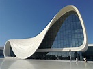10 Zaha Hadid Buildings You Need to Know if You're an Architecture Lover