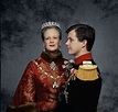 Kroonprins Frederik en Kroonprinses Mary van Denemarken
