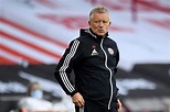 Sheffield United manager Chris Wilder makes an admission about his ...