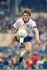 Peter Beardsley England in control v Scotland Wembley 1988 Images ...