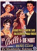 Mujeres soñadas (Les Belles de nuit) (1952) – C@rtelesmix