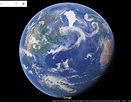 Google Maps satellite view now has "real" time cloud cover ...