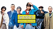 Snatch: Cerdos y diamantes español Latino Online Descargar 1080p