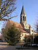 Photo: Eglise de Louveciennes - France