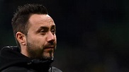 Premier League - Roberto De Zerbi est officiellement le nouvel ...