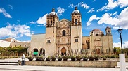 El Centro Histórico de Oaxaca y sus pintorescas calles