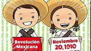 Top 150+ Imagenes del 20 de noviembre de la revolucion mexicana ...