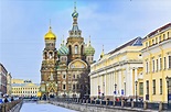 Les incontournables Saint-Pétersbourg en une semaine