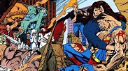 DAMN Good Coffee...and HOT!: THE DEATH OF SUPERMAN Animated Film Cast ...