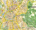 Gottingen Map