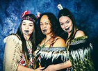 Maori women from New Zealand ///Whanau | Māori culture, Maori art ...