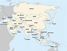 Fix the Asia Map Quiz