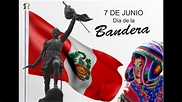 7 DE JUNIO DÍA DE LA BANDERA - YouTube