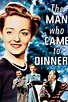The Man Who Came to Dinner (1942) - Posters — The Movie Database (TMDB)