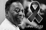Murió “Pelé” el Rey del fútbol y astro brasileño a los 82 años ...