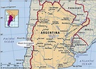Mount Aconcagua | Location, Map, Elevation, & Facts | Britannica.com