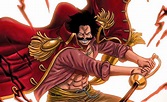 One Piece : Les noms du sabre de Gol. D Roger et du navire de Barbe ...