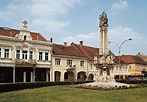 Pozega, ciudad bella y cultural : Viaje a Europa del Este