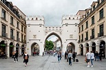 Puertas de la ciudad en Munich - Conociendo🌎