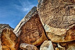Grapevine Canyon Petroglyphs - Grapevine Canyon Petroglyphs Lake Mead ...