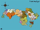shark awsat jadeed new middle east map iraq arab world west war usa ...