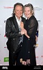 Chris Andrews mit Ehefrau Alexandra Andrews bei der Verleihung der ...