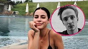 Seltener Moment: Lena Meyer-Landruts öffentlicher Love-Post | Promiflash.de