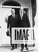 President Lyndon Johnson and Secret Service agent Rufus W. Youngblood ...