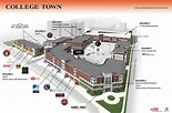 College Town is dedicated : News Center
