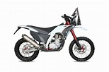 Neue Enduro AJP PR7 auf der EICMA 2015 | MR