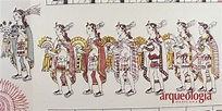 Atuendos del México antiguo. El máxtlatl | Arqueología Mexicana
