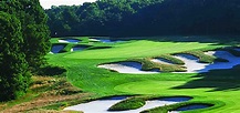 Bethpage Black Golf Course in the New York State Parks