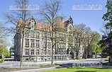 Gymnasium Leopoldinum Detmold - Architektur-Bildarchiv