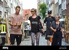 Holger badstuber and girlfriend hi-res stock photography and images - Alamy