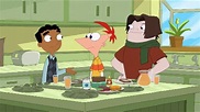 Phineas And Ferb Characters Grown Up - PHINEAS AND FERB Grow Up in "Act ...