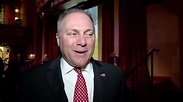 Congressman Steve Scalise receives special award from WWII veterans