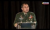 Centino formally assumes post as AFP chief of staff | GMA News Online