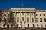 Humboldt-Universität (Berlin-Mitte, 1753) | Structurae
