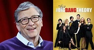 Bill Gates aparecerá en The Big Bang Theory